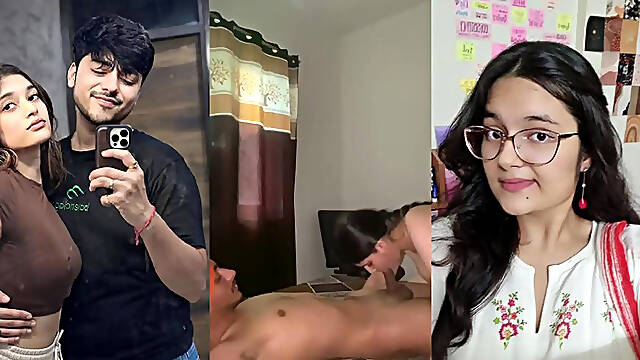 Beautiful Punjabi Girl Rough Fucking With Boyfriend