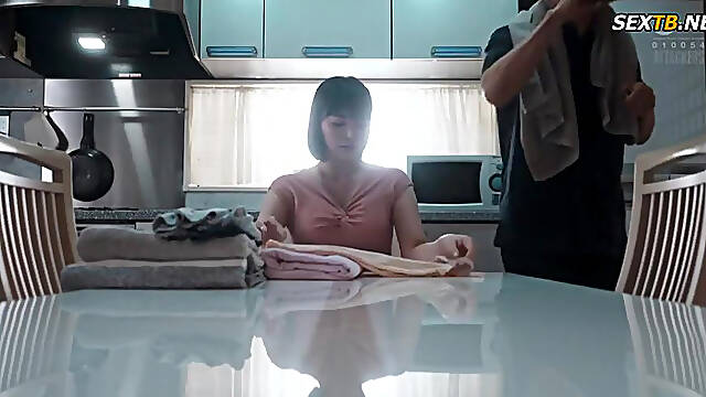 (Eng Sub) My Wife And My Father Are Taking A Bath Together - Tsubaki Sannomiya