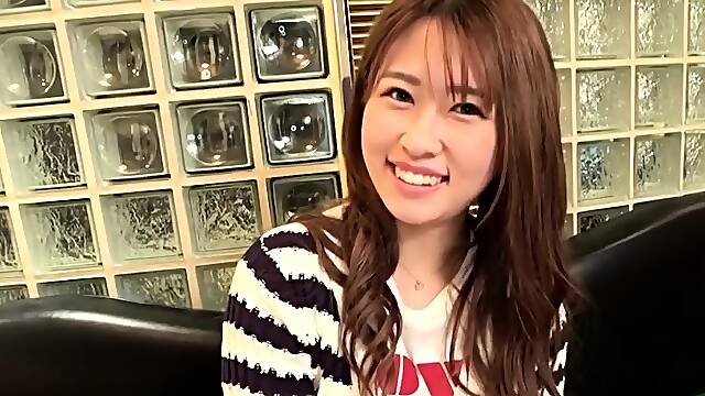 Asian Japanese teen big boobs creampie
