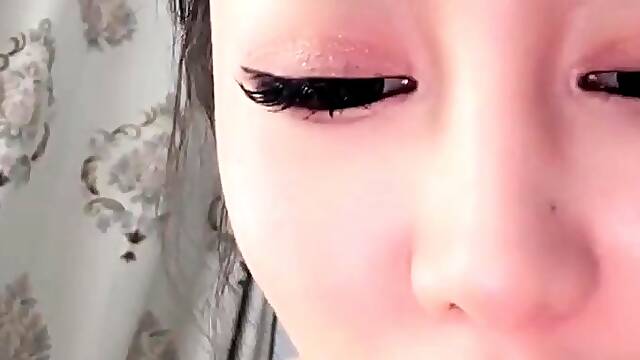 Emo Teen Becka Solo Webcam Masturbation Porn