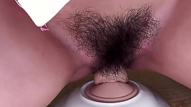 Exotic Japanese Geisha Threesome – Hardcore Asian Group Sex