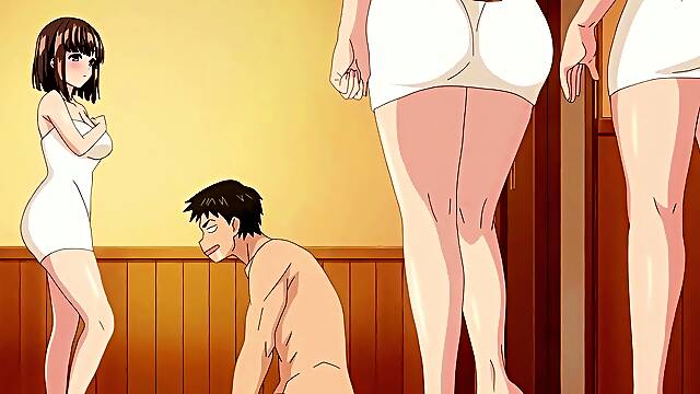 Harem Camp EP 6 HENTAI ENG Subbed (UNCENSORED)