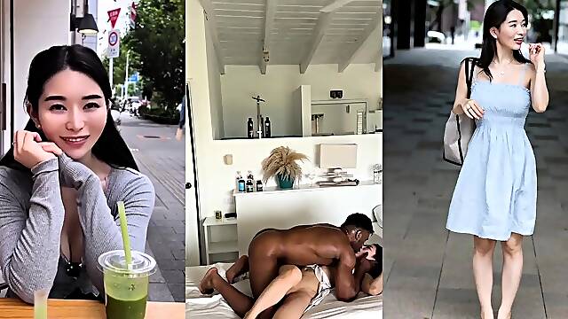 Beautiful Japanese Model wanted to Try her first sextape