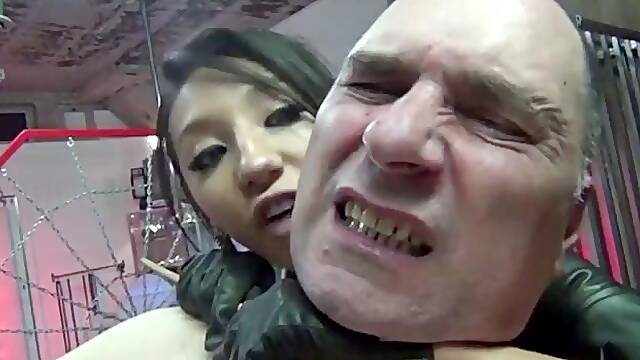 CRUEL CANING ON A BUDGET Spanking