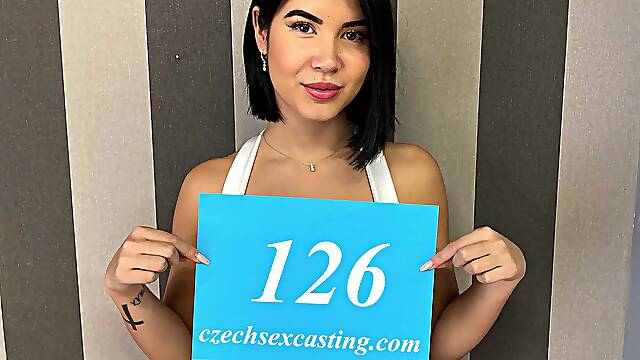 Lady Dee & Max Dior in Lady In White Gets Fucked Just Right - Porncz