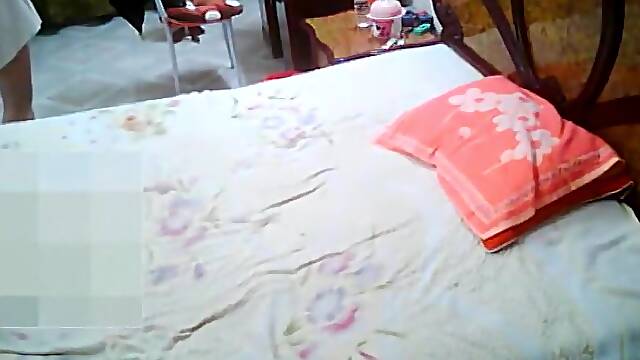 Chinese couple homemade whoring records Vol.05