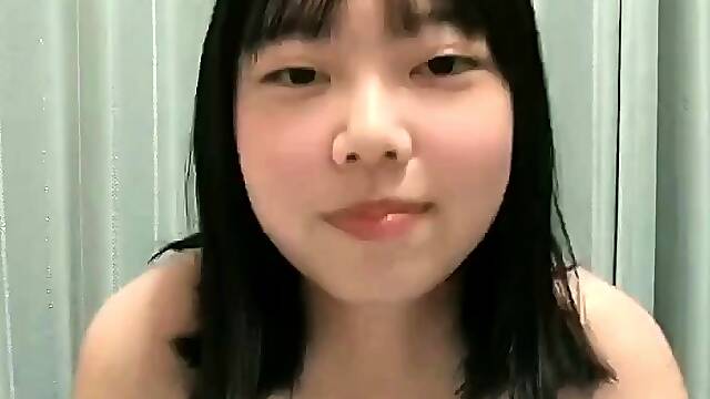 Pretty Japanese teen solo masturbation Uncensored