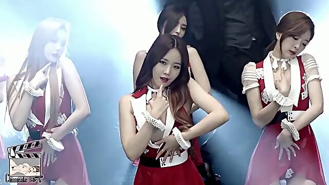PMVMV K-POP x Kyoko Maki Dalshabet- JOKER