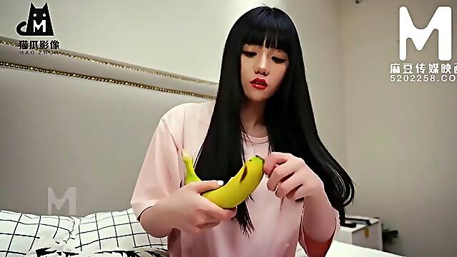 Domestic Madou Media WorksMMZ006 Banana Talk 2-Cucumber-000 UsageFree Watch