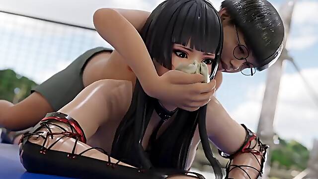 Nyotengu 3D
