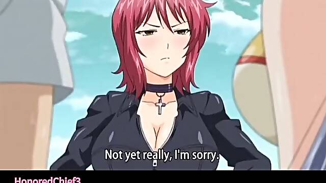 PAIZURI CHEERLEADER - EPISODE 1