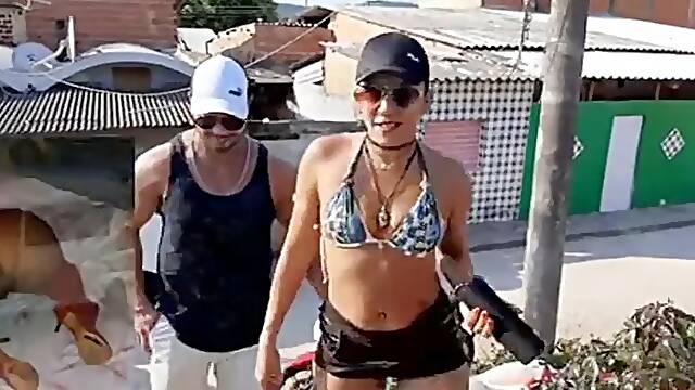 Bianca Naldy Tesuda ft. Bianca Breeze: Blowjob, Doggy Cowgirl Porn