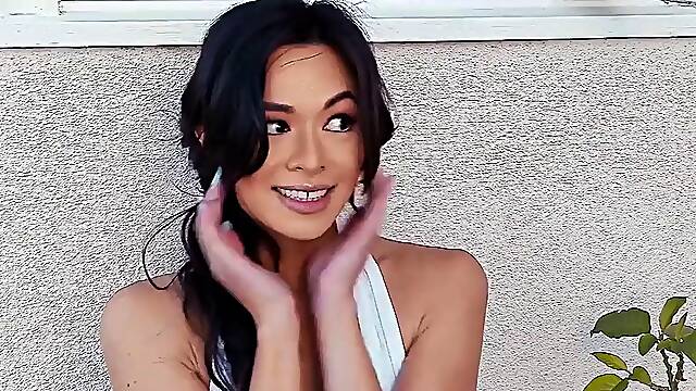 Big-Titted Chavon Taylor and Scarlette Cars Get Pounded by Luna Star, Alexis DeVell and Scar