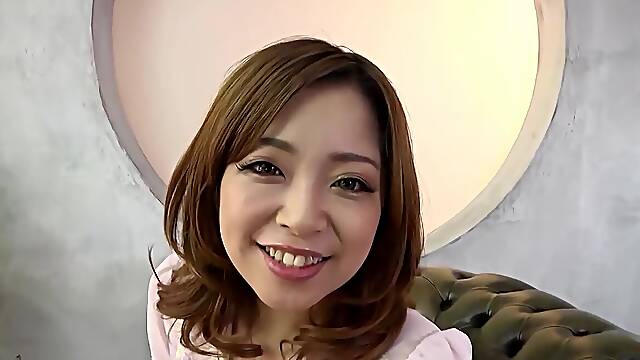 Point Of View Sucking Cock With Japanese Redhead 18yo