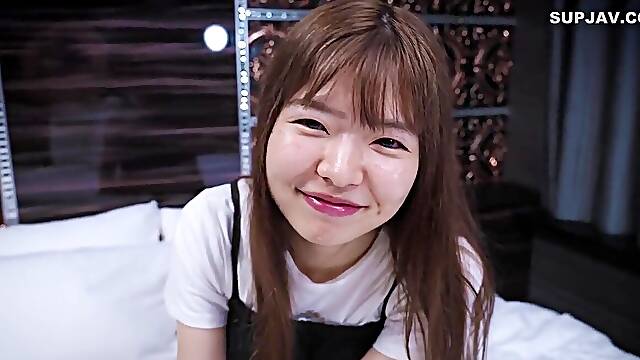 Cute Japanese Girl With Nice Tits Italian