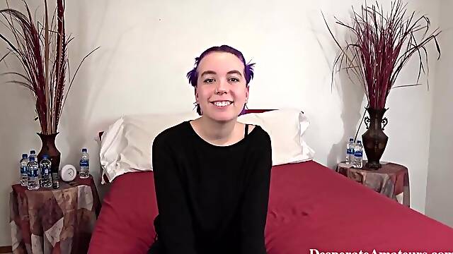 Appealing Bedmate At 3some Action