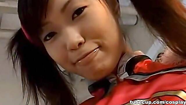 Cosplay Porn Cosplay Fighter part 6. You will see several hardcore scenes in one cosplay video. All of them with your favorite Japanese porn stars wearing sexy costumes and acting out your darkest...