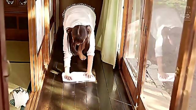 Fucking Japanese Cousin On Vacation