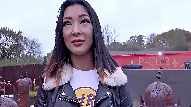 Cute Thai Teen 18+ Seduce To Fuck At Street Cast