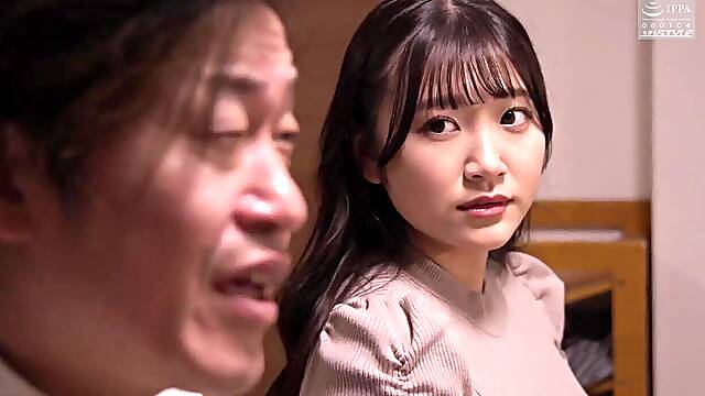 Cute Wife Fucked By My Boss.