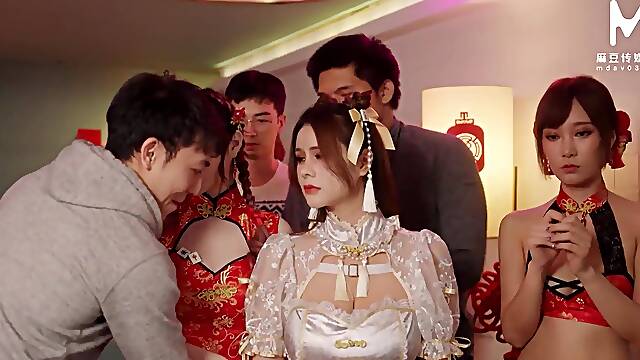 Serpent Year: The Spring Sex Retreat