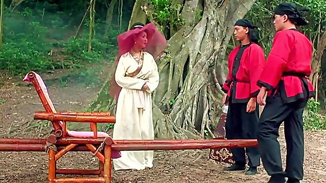 Sex And Zen (1991) 2K