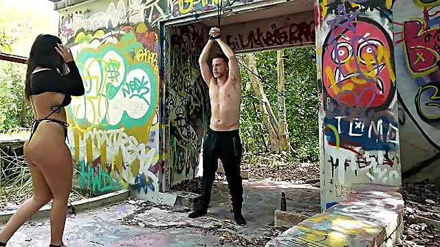 Miami hotel rendezvous turns into wild passionate group ecstasy