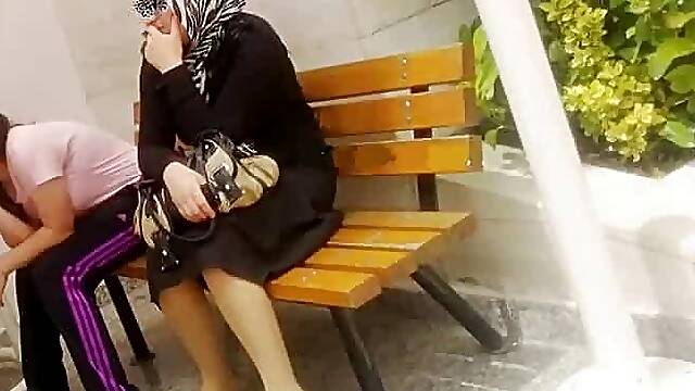 Turkish-Arab-Asian Amateur Mix