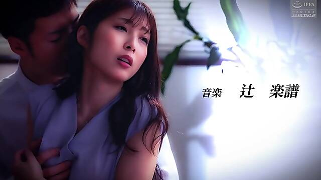 Nsfs-105 Immoral Eros Wife Who Goes Crazy For Other Sti - Kanna Abe