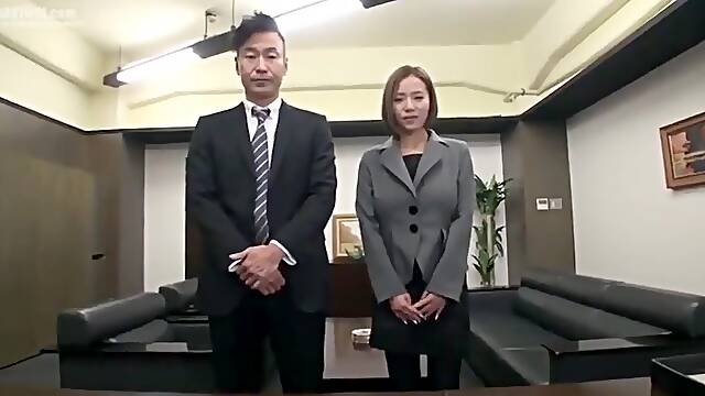 Ruri Saijo In Iesp-605 Pies President Secretary 20 Barrage Ruri