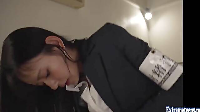 Yatsugake Umi Interrogation Officer Sucks And Fucks Detainee To Get Answers Cum In Mouth Cosplay Action New For Dec