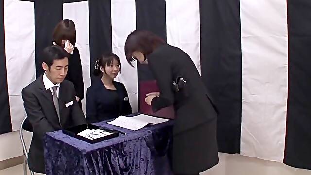 DVDES-644 Jav.guru (English subbed) A World Where Sex Is Extremely Easy 6 Special part 3 - A funeral wake ceremony