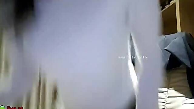 Korean camgirl with amazing body