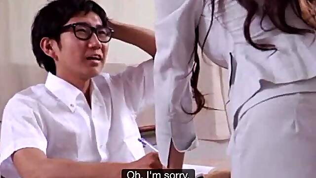 (English Subtitles By EroJapanese) JMSZ-04 Sexy Mask Crotch Destruction - Yui Hatano