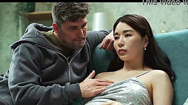 Cute Asian Kpop Idol Drooling Precum - Japanese Girl Freeze Facefucked