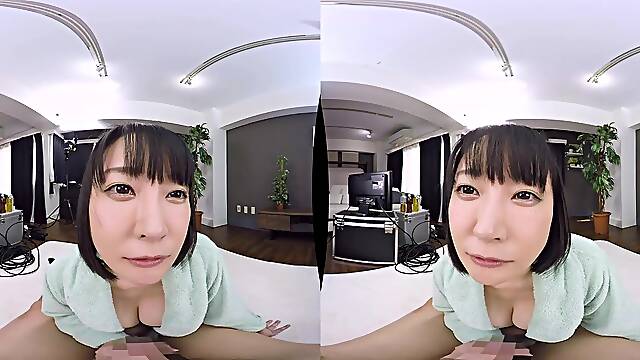 Arisa Hanyus Intense Japanese Passion Explodes in Intimate POV