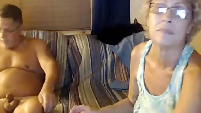 55 Year old GILF webcam=who is she