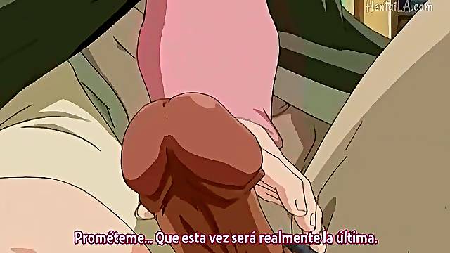 Sex hentai movie scene