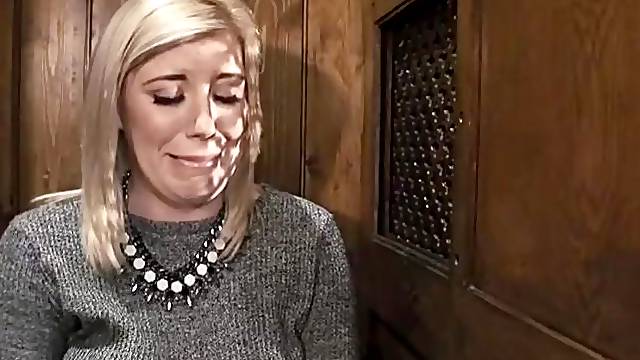 Yuffie Yulan got sexually excited during a confession, so her priest decided to screw her brains out