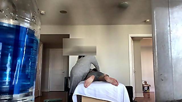 Legit Black RMT CANT Aid Herself And Give In To Oriental Wang