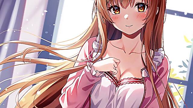 [JOI] Asuna checks your history! [NTR, harassment, SPH, Femdom]