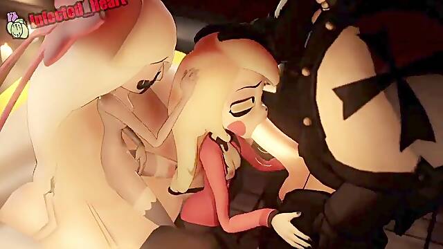 Infected_Heart manga porn Compilation 34