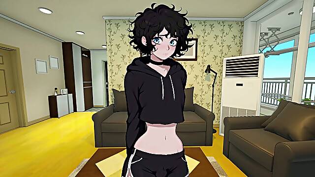 Robins Social Issues - My Femboy roomy