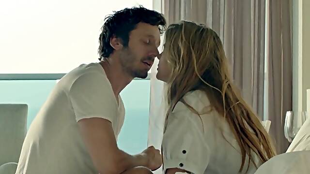 China Suarez nude in orgy scene