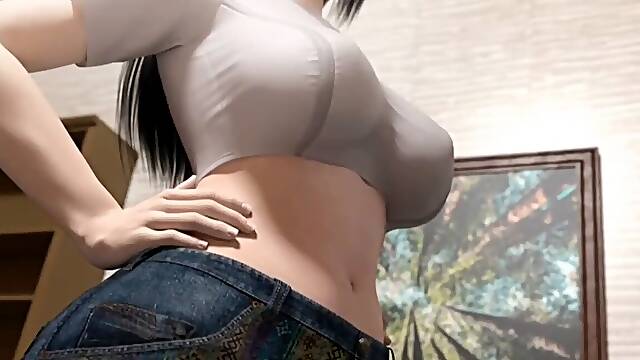 3D Hentai cartoon rock-hard Fuck ass fucking xnxx yankee porn gaming video.