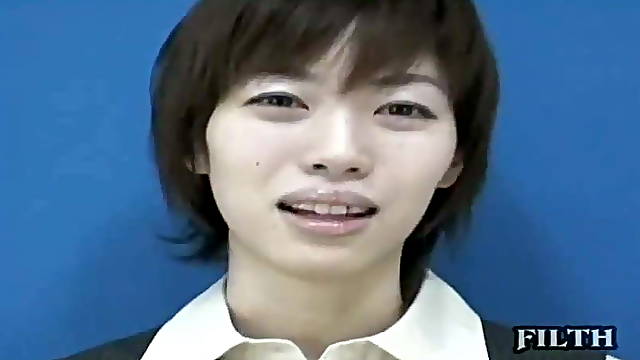 Japanese OL' s Fart 01