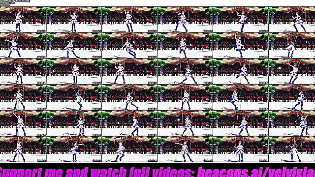 Toki Marionette - Sexy Dance (3D HENTAI)