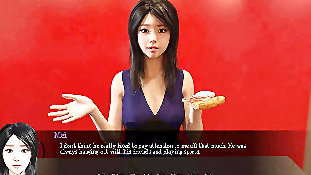 Wifey S Dilemma: Japanese Newly Married Hot Wife Episode 1