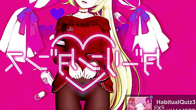 Mmd r18 Darling Dance VTuber ntr Milf cosplay fuck bdsm gangbang group sex anal big ass big tits...