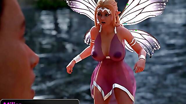 The Spellbook (NaughtyGames) - 43 End Of Update - By MissKitty2K